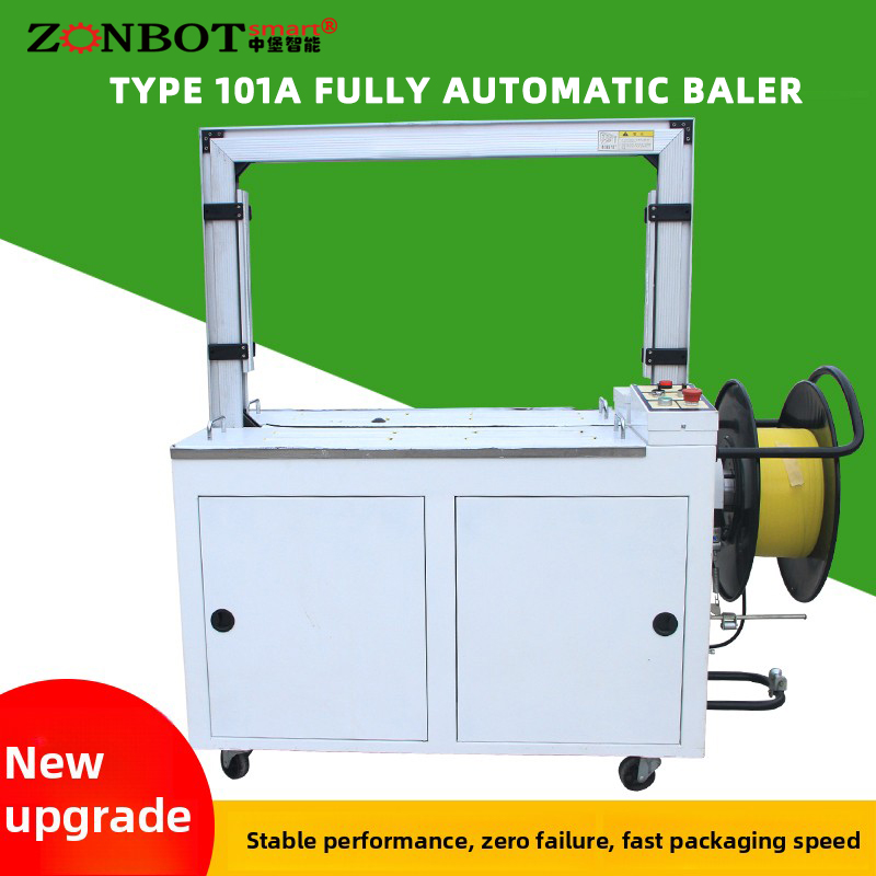 What is the reason why the strapping machine does not deliver tapes