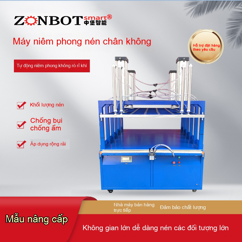 vacuum compression sealer。